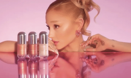 R.E.M. Beauty: la marca de maquillaje que se vende por sí sola
